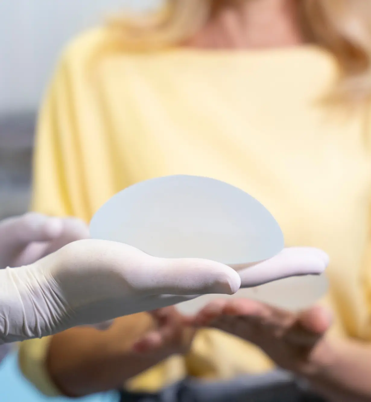 Recambio de prótesis en Madrid